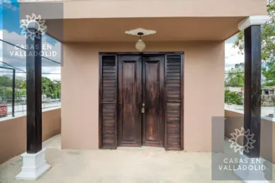 Hotel in México, Yucatán, Valladolid, Candelaria, photo 6