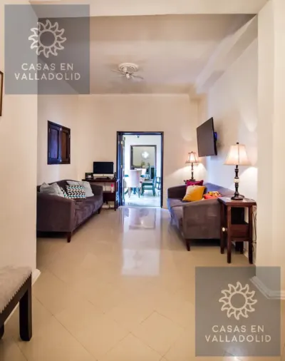 Hotel in México, Yucatán, Valladolid, Candelaria, photo 10