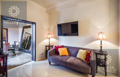 Hotel in México, Yucatán, Valladolid, Candelaria, photo 11