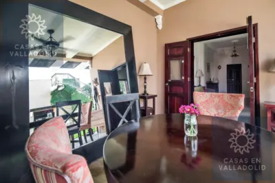 Hotel in México, Yucatán, Valladolid, Candelaria, photo 13