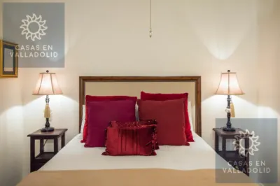 Hotel in México, Yucatán, Valladolid, Candelaria, photo 23