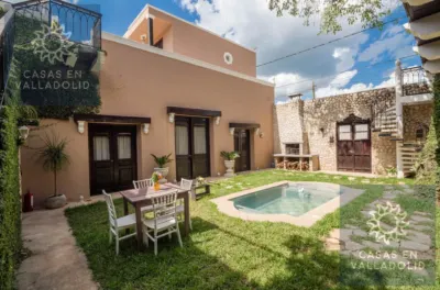 Hotel in México, Yucatán, Valladolid, Candelaria, photo 25