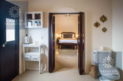 Hotel in México, Yucatán, Valladolid, Candelaria, photo 27
