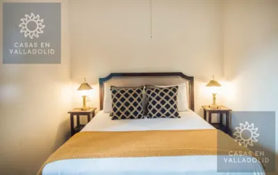 Hotel in México, Yucatán, Valladolid, Candelaria, photo 29
