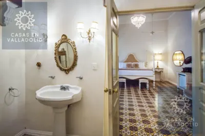Hotel in México, Yucatán, Valladolid, Candelaria, photo 34
