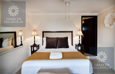 Hotel in México, Yucatán, Valladolid, Candelaria, photo 43