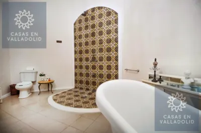 Hotel in México, Yucatán, Valladolid, Candelaria, photo 45