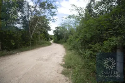 Land in México, Yucatán, Valladolid, Rancho o rancheria Popola, photo 4