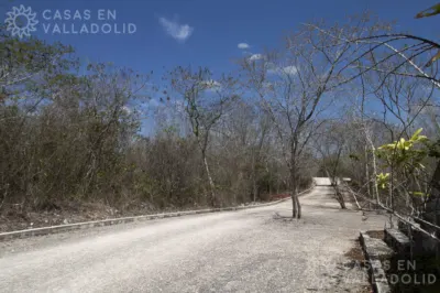 Land in México, Yucatán, Valladolid, Rancho o rancheria Pixoy, photo 8