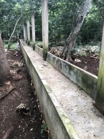 Rancho o finca en México, Yucatán, Temozón, Rancho o rancheria Nabalan, foto 8