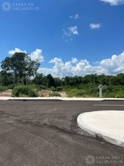 Terreno en México, Yucatán, Valladolid, foto 8