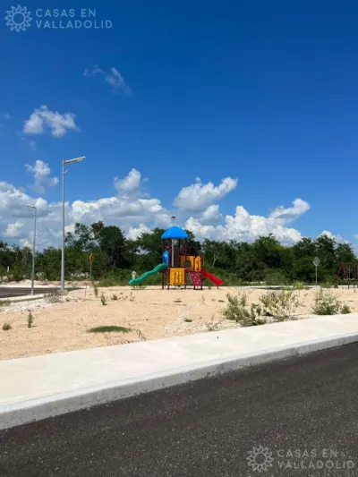 Terreno en México, Yucatán, Valladolid, foto 10