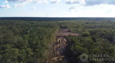 Terreno en México, Yucatán, Valladolid, foto 13