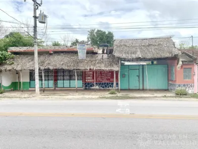 Propiedad comercial en México, Yucatán, Tinum, Pueblo Xcalakoop, foto 1