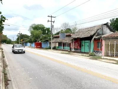 Propiedad comercial en México, Yucatán, Tinum, Pueblo Xcalakoop, foto 2
