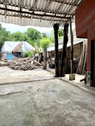 Propiedad comercial en México, Yucatán, Tinum, Pueblo Xcalakoop, foto 4