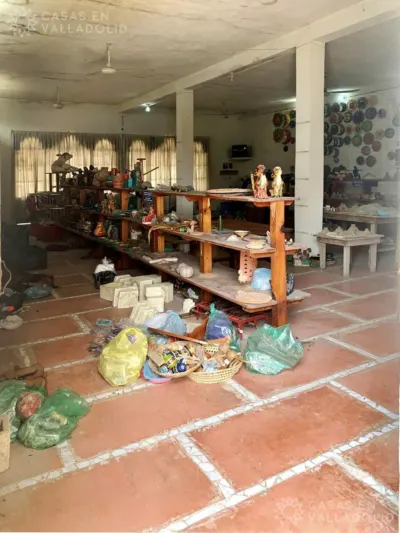 Propiedad comercial en México, Yucatán, Tinum, Pueblo Xcalakoop, foto 5