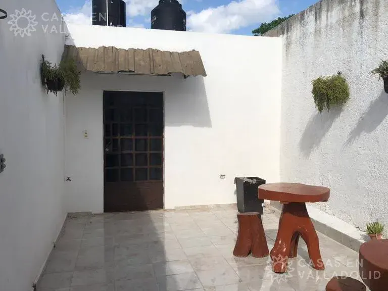 Casa en México, Yucatán, Valladolid, Santa Lucia, foto 1