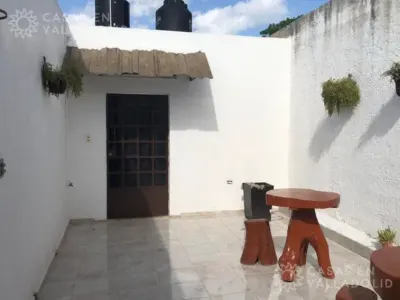 House in México, Yucatán, Valladolid, Santa Lucia, photo 1