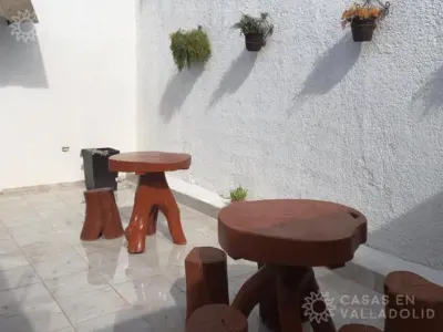 House in México, Yucatán, Valladolid, Santa Lucia, photo 2