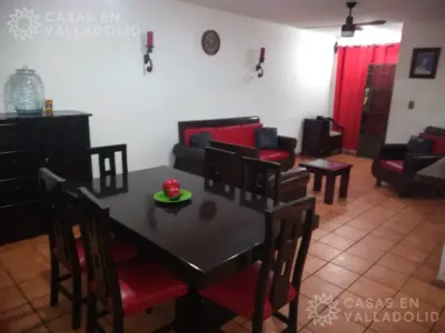 House in México, Yucatán, Valladolid, Santa Lucia, photo 19