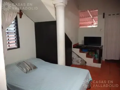 House in México, Yucatán, Valladolid, Santa Lucia, photo 20