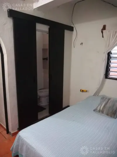 House in México, Yucatán, Valladolid, Santa Lucia, photo 21
