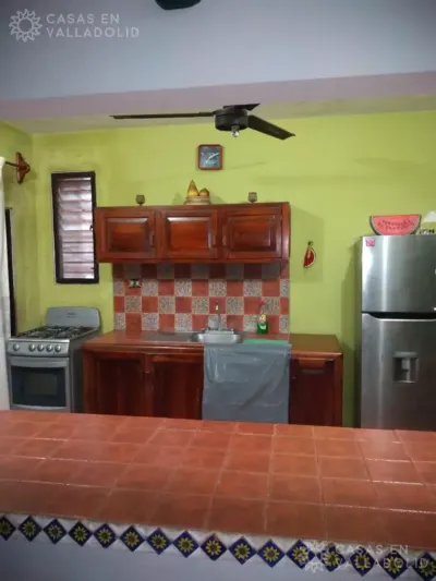 House in México, Yucatán, Valladolid, Santa Lucia, photo 24