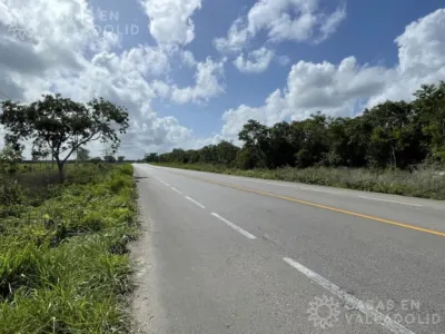 Terreno en México, Yucatán, Chemax, Pueblo Chemax, foto 1