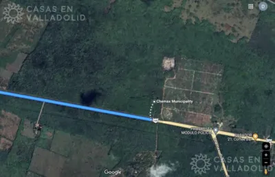 Terreno en México, Yucatán, Chemax, Pueblo Chemax, foto 6