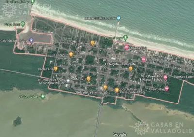 Land in México, Yucatán, Tizimín, photo 2