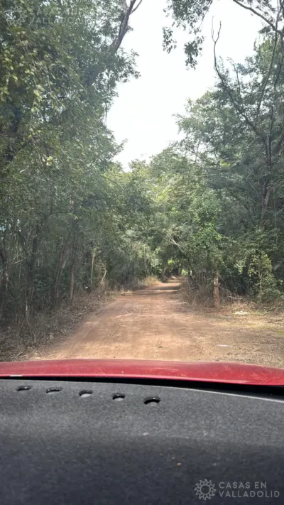 Terreno en México, Yucatán, Valladolid, Rancho o rancheria Popola, foto 7