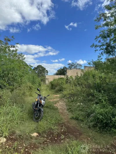 Land in México, Yucatán, Valladolid, photo 7