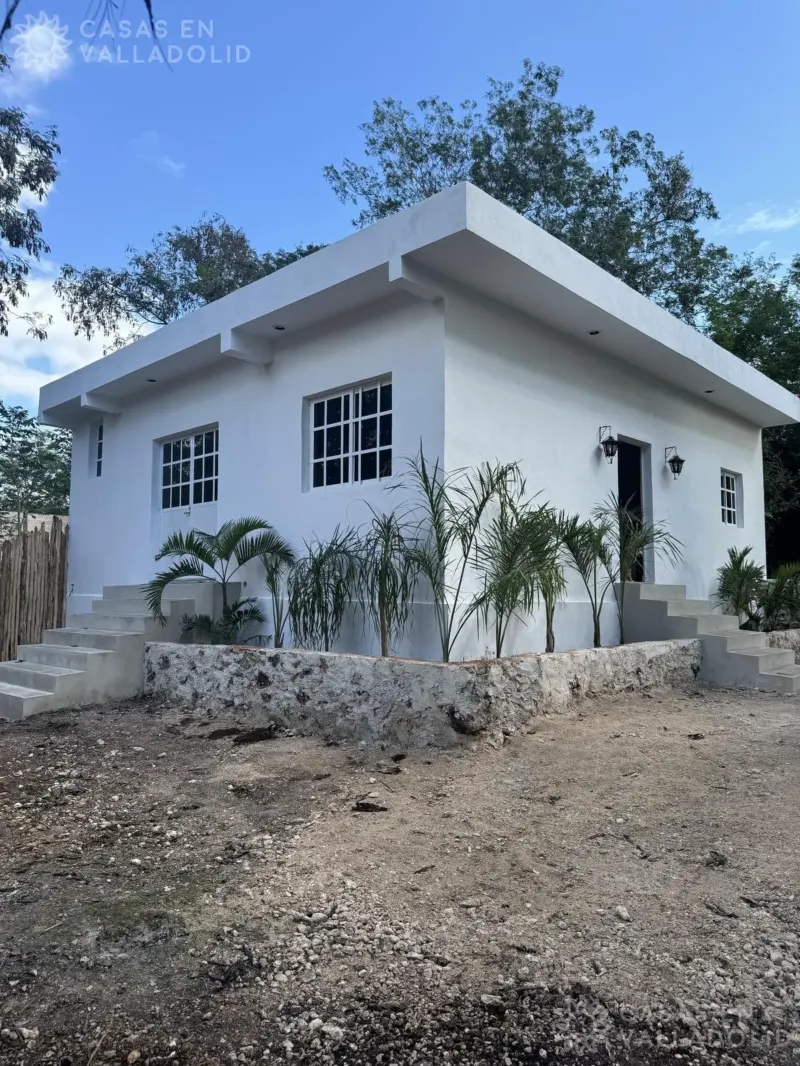House in México, Yucatán, Temozón, photo 1