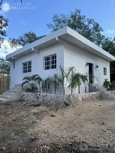 House in México, Yucatán, Temozón, photo 1