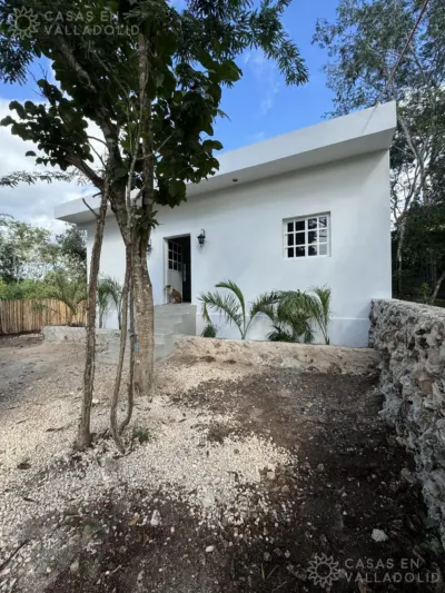 House in México, Yucatán, Temozón, photo 2