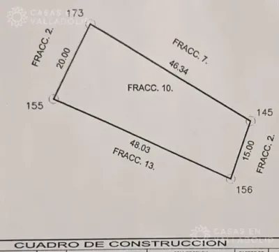 Land in México, Yucatán, Valladolid, Pueblo Dzitnup, photo 1