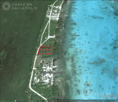 Land in México, Quintana Roo, Bacalar, photo 1