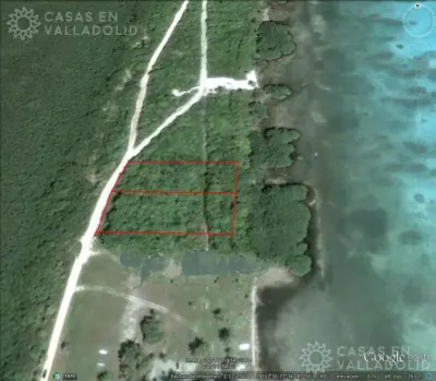 Land in México, Quintana Roo, Bacalar, photo 2