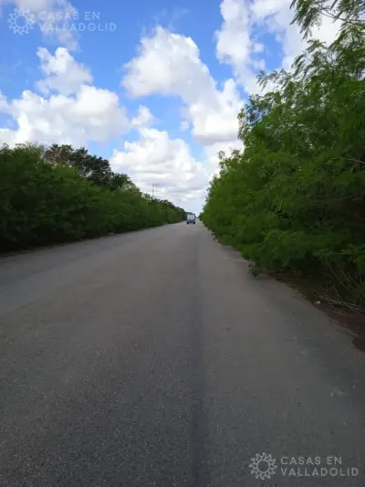 Land in México, Yucatán, Valladolid, photo 7