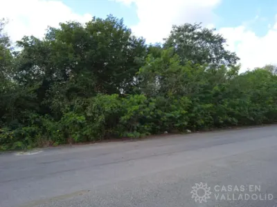 Land in México, Yucatán, Valladolid, photo 9