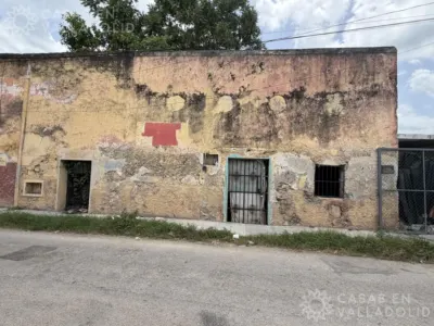 House in México, Yucatán, Valladolid, Sisal, photo 1