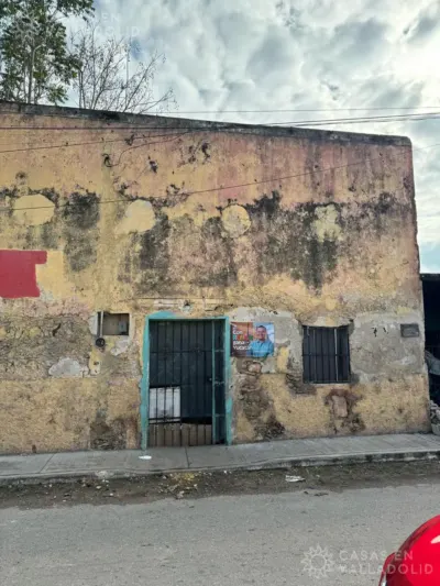 House in México, Yucatán, Valladolid, Sisal, photo 2