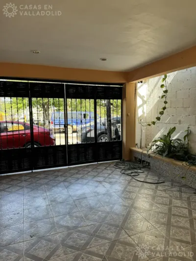 Garage — House in México, Yucatán, Valladolid, photo 3