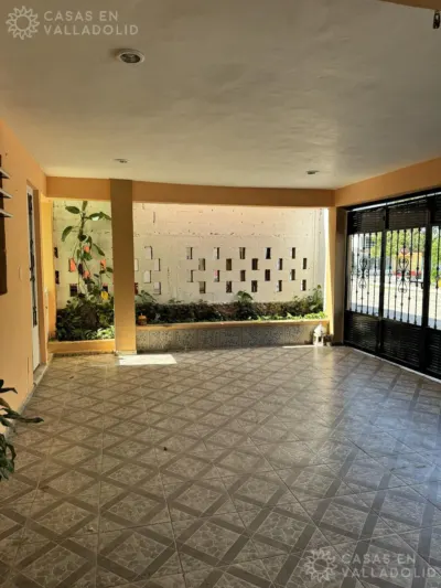 Amplio Garage — House in México, Yucatán, Valladolid, photo 4