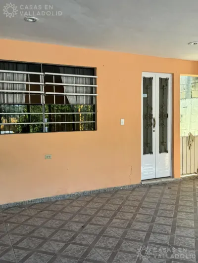 Acceso independiente a la oficina — House in México, Yucatán, Valladolid, photo 6