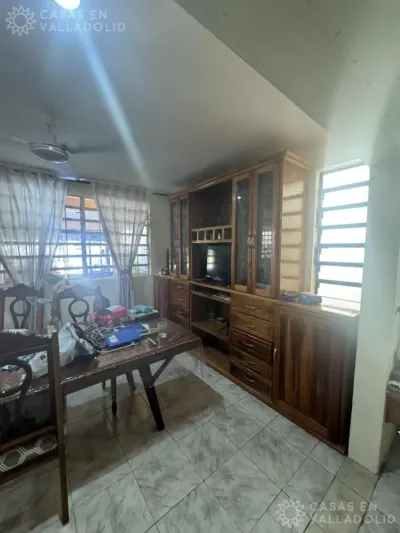 Casa luminosa — House in México, Yucatán, Valladolid, photo 9