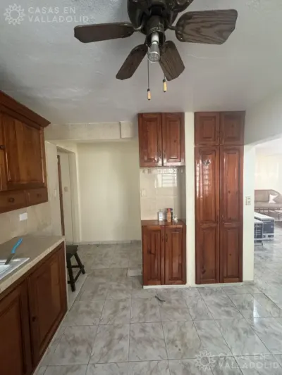 Cocina — House in México, Yucatán, Valladolid, photo 10