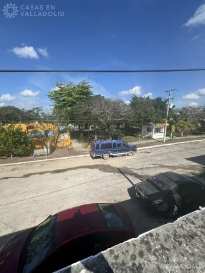 Vista al parque — House in México, Yucatán, Valladolid, photo 14