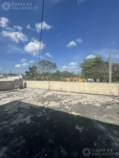 Terraza — House in México, Yucatán, Valladolid, photo 15